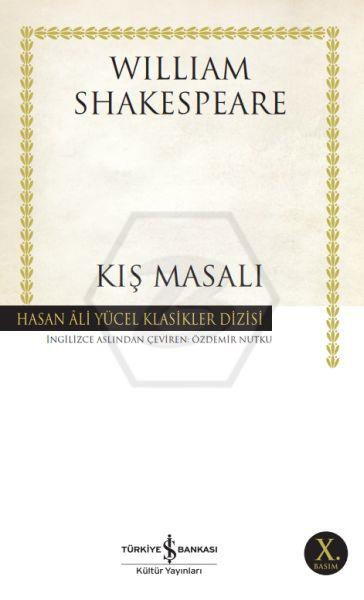 Kış Masalı (K.Kapak)