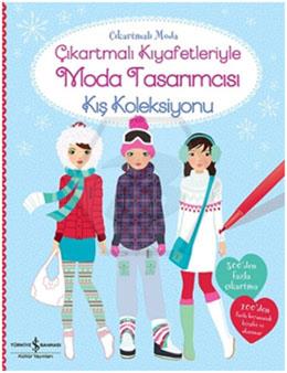 Çıkart.Kıy.Moda Tasarımcısı-Kış Koleksiyonu