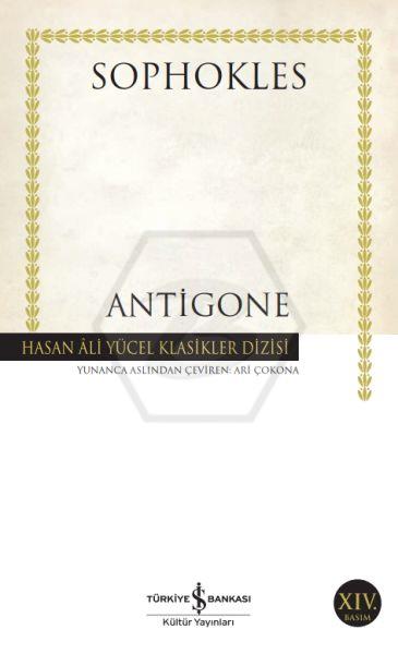 Antıgone (K.Kapak)