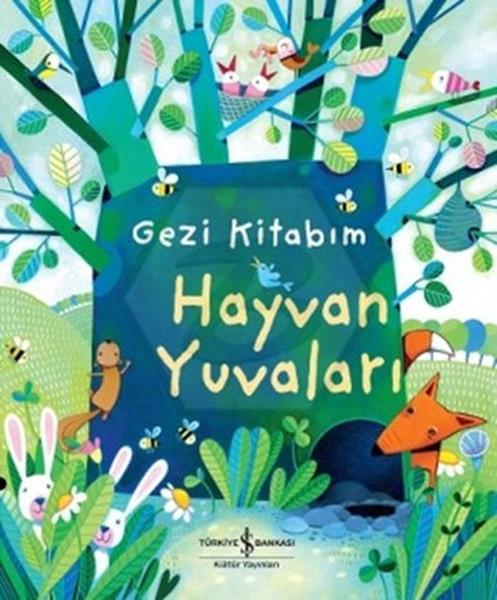 Gezi Kitabım-Hayvan Yuvaları