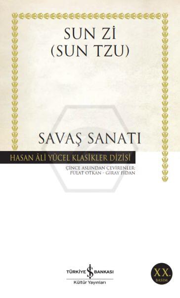 Savaş Sanatı (K.Kapak)