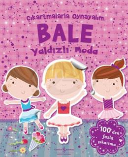 Çıkart.Oy.-Bale Yaldızlı Moda