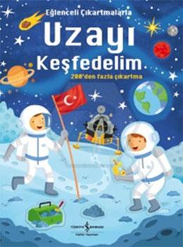 Eğ.Çıkart.-Uzayı Keşfedelim