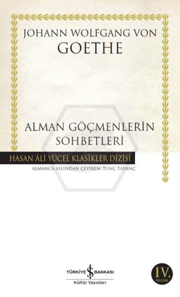 Alman Göçmenlerin Sohbetleri (K.Kapak)