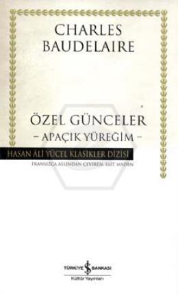 Özel Günceler-Apaçık Yüreğim (K.Kapak)