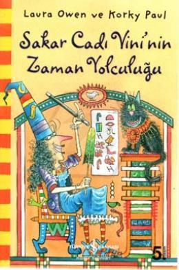 S.Cadı Vini Nin Zaman Yolculuğu