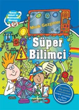 Minik Gez.-Süper Bilimci