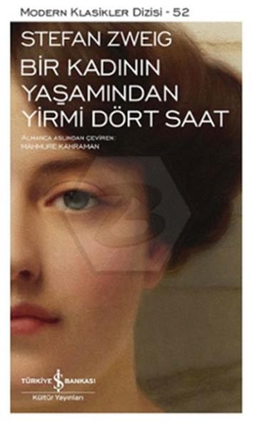 Bir Kadının Yaşamından Yirmidört Saat