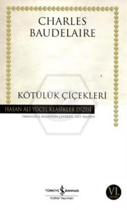 Kötülük Çiçekleri (K.Kapak)
