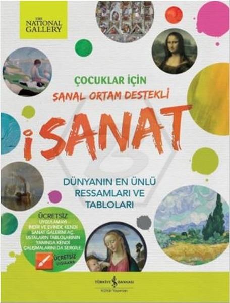 Çocuklar İçin Sanal Ortam Destekli İ Sanat