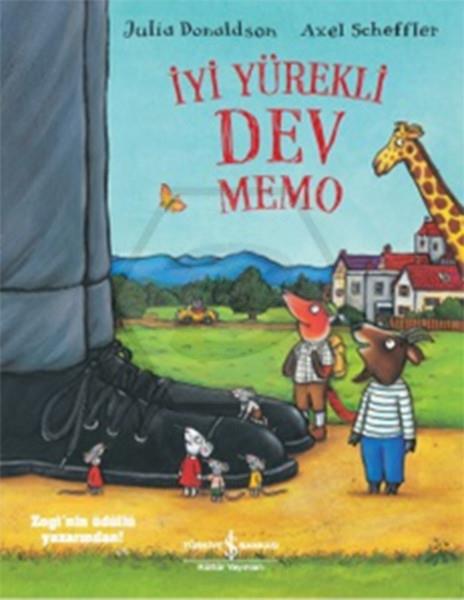 İyi Yürekli Dev Memo