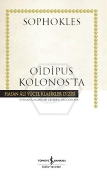 Oıdıpus Kolonos Ta (Ciltli)
