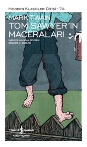 Tom Sawyerin Maceraları (M.Klasik)