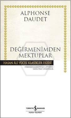 Değirmenimden Mektuplar (K.Kapak) H.A.Y.