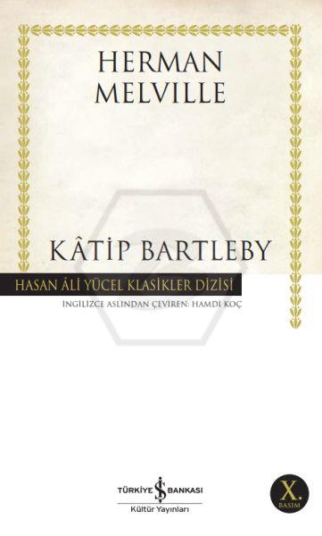 Katip Bartleby(K.Kapak)