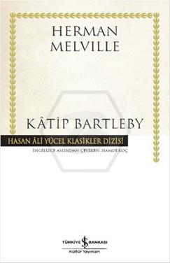 Katip Bartleby(Ciltli)