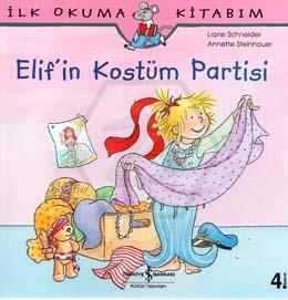 Elif İn Kostüm Partisi