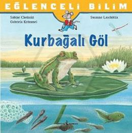 Eğ.Bilim-Kurbağalı Göl