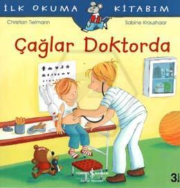 Çağlar Doktorda