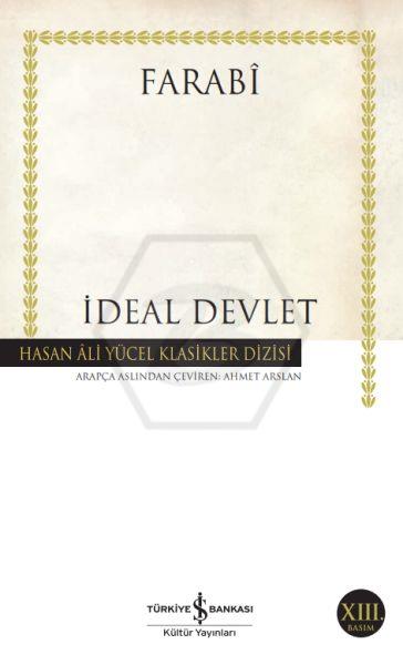 İdeal Devlet (K.Kapak)