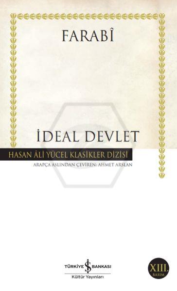 İdeal Devlet (K.Kapak)