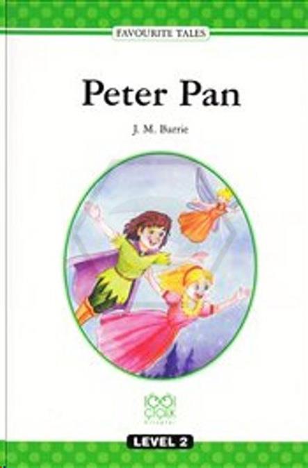 Peter Pan - Level 2 