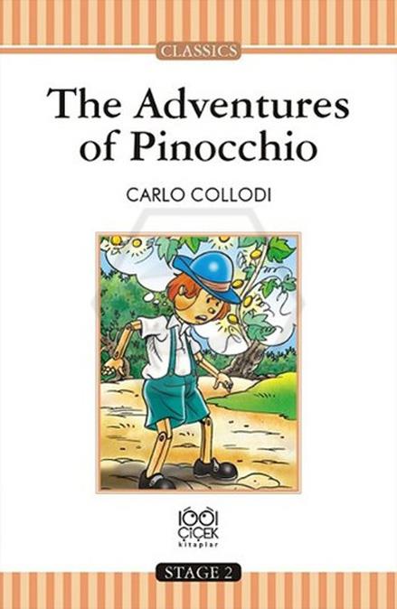 The Adventures of  Pinocchio Stage 2 Boo