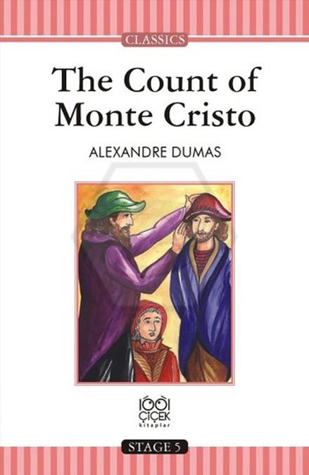The Count of Monte Cristo Stage 5 Books