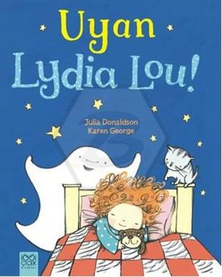 Uyan Lydia Lou!