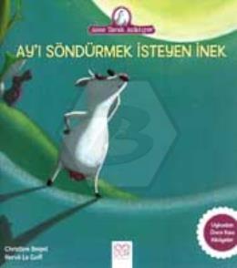 Ay ı Söndürmek İsteyen İnek