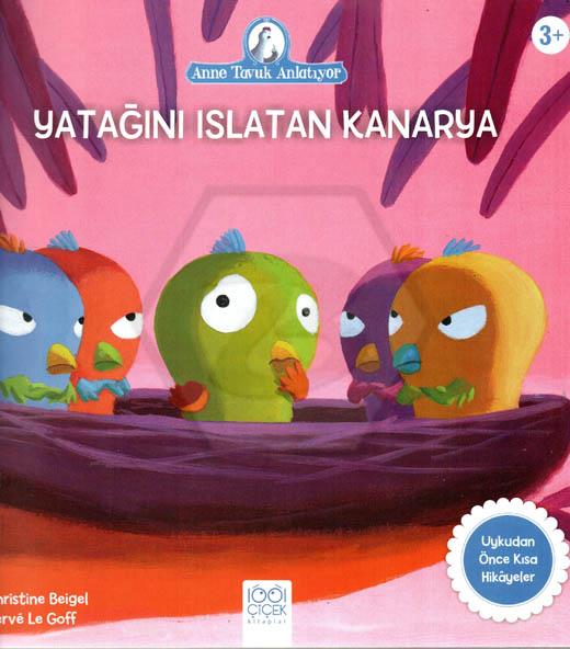 Yatağını Islatan Kanarya