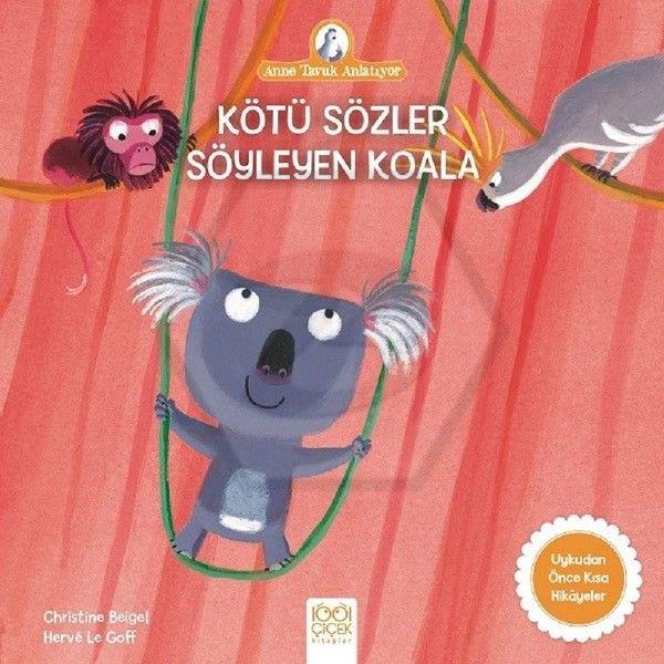 Kötü Sözler Söyleyen Koala