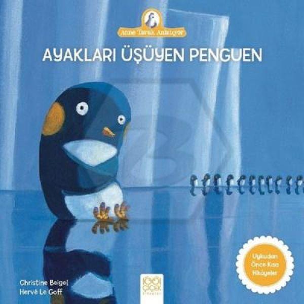 Ayakları Üşüyen Penguen