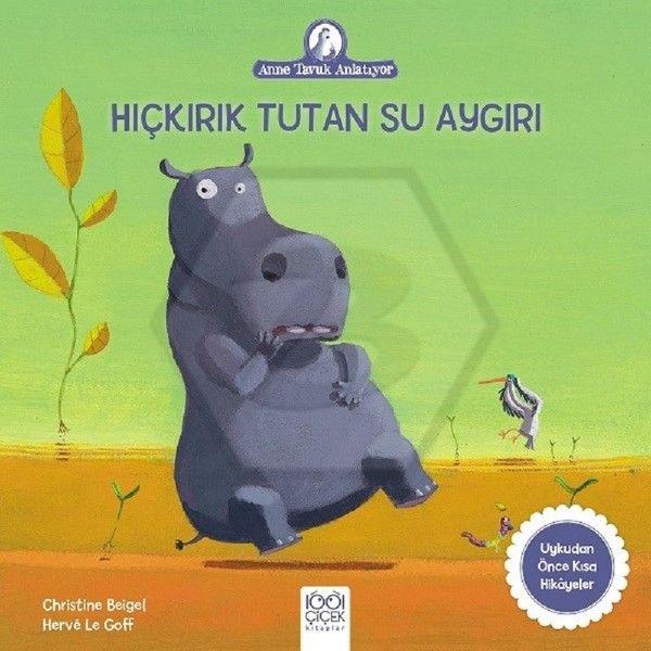 Hıçkırık Tutan Su Aygırı