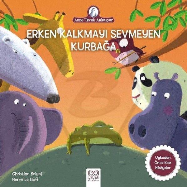 Erken Kalkmayı Sevmeyen Kurbağa