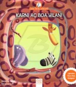 Karnı Aç Boa Yılanı