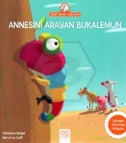 Annesini Arayan Bukalemun