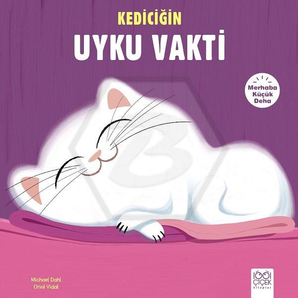 Kediciğin Uyku Vakti-Merhaba Küçük Deha 
