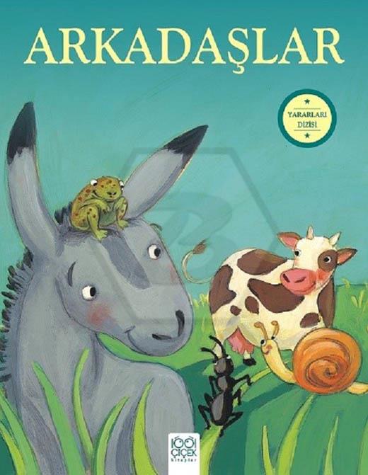 Arkadaşlar-Yararları Dizisi 