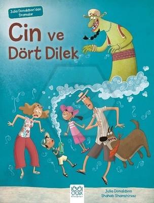 Julia Donaldson`dan Dramalar - Cin ve Dört Dilek