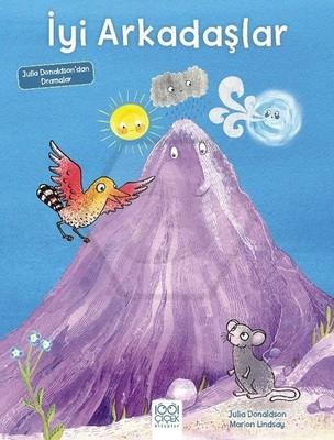 Julia Donaldson`dan Dramalar - İyi Arkadaşlar