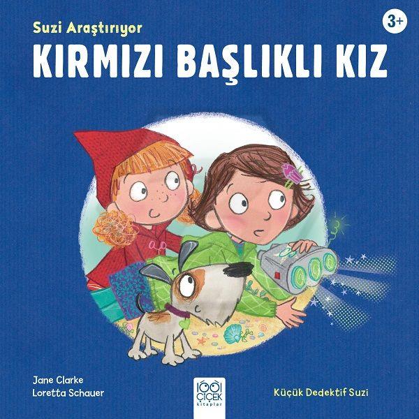 Suzi Araştırıyor Kırmızı Başlıklı Kız