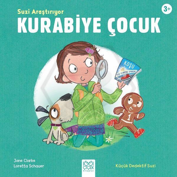 Suzi Araştırıyor Kurabiye Çocuk