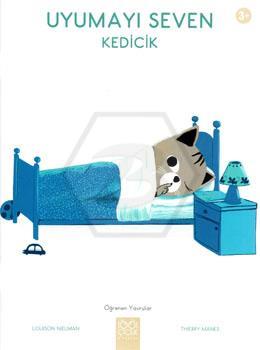 Uyumayı Seven Kedicik