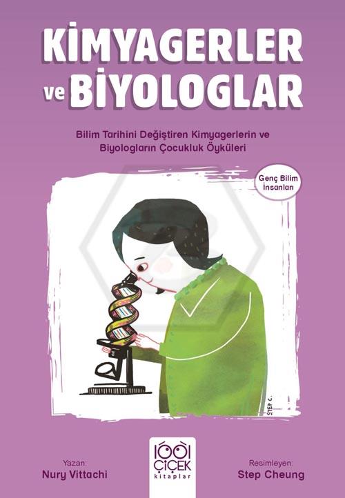 Kimyagerler ve Biyologlar - Genç Bilim İnsanları