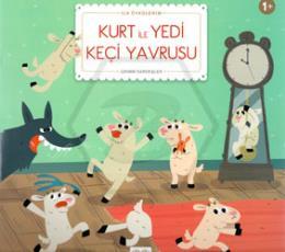 Kurt ile Yedi Keçi Yavrusu +1