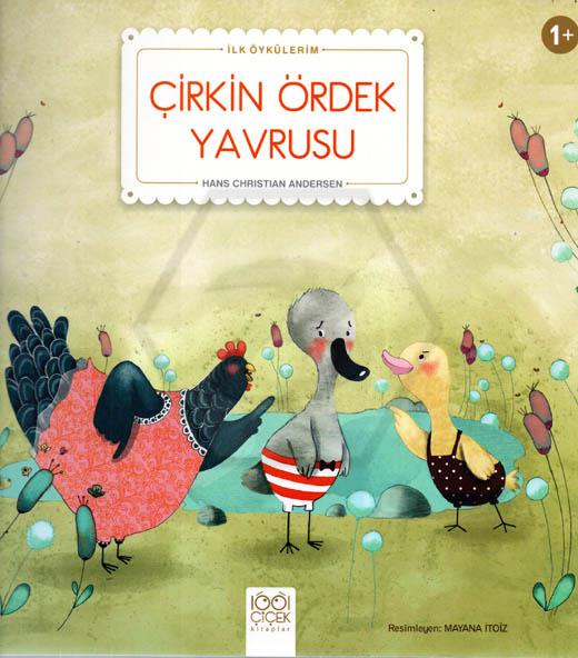 Çirkin Ördek Yavrusu