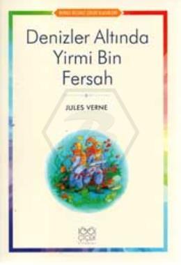 Denizler Altında Yirmibin Fersah