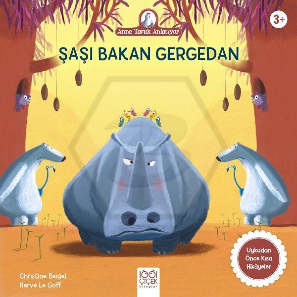 Şaşı Bakan Gergadan