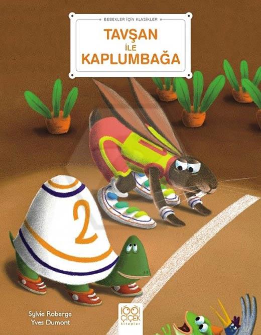 Bebekler İçin Klasikler – Tavşan ile Kaplumbağa